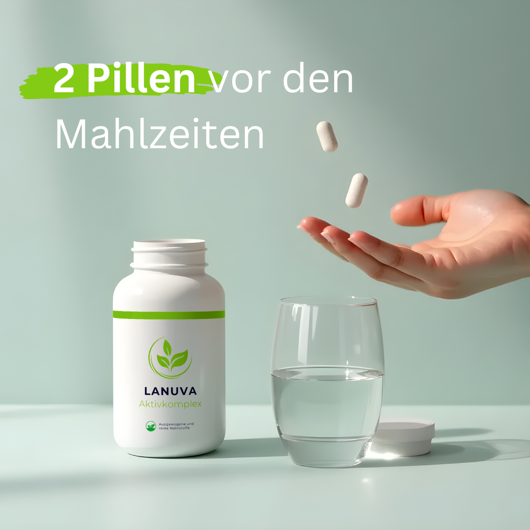 Lanuva® Aktivkomplex